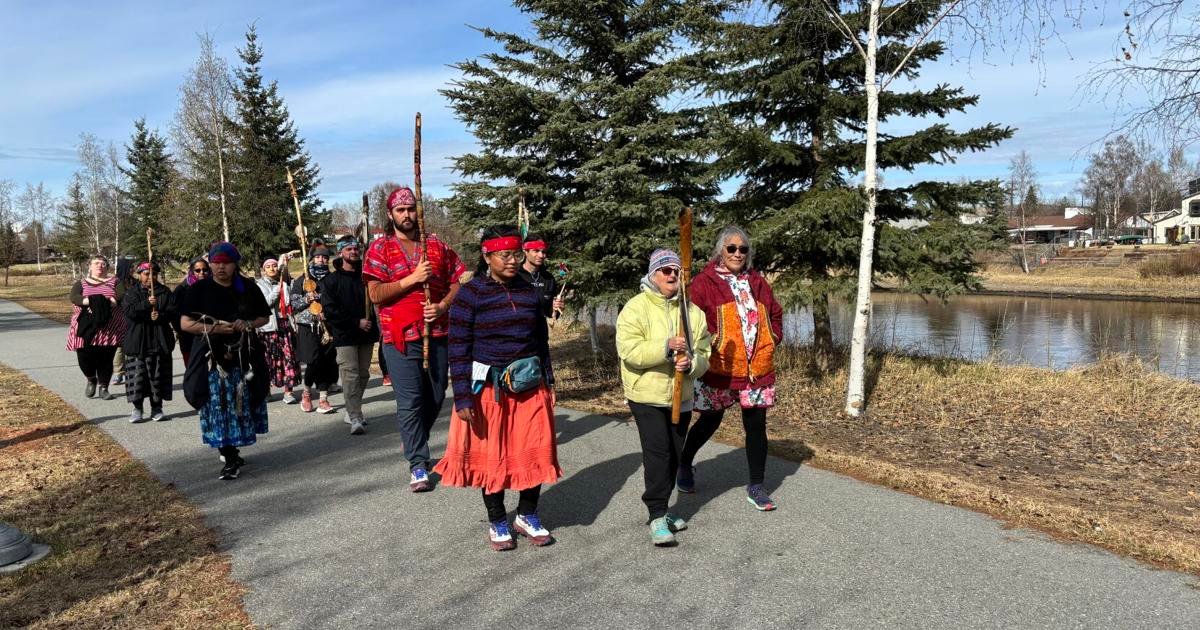 Runners embark on 7-month spiritual journey to Colombia | Local news