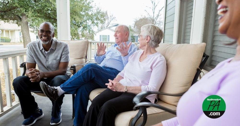 Spiritual Essays: Living Together | Faith