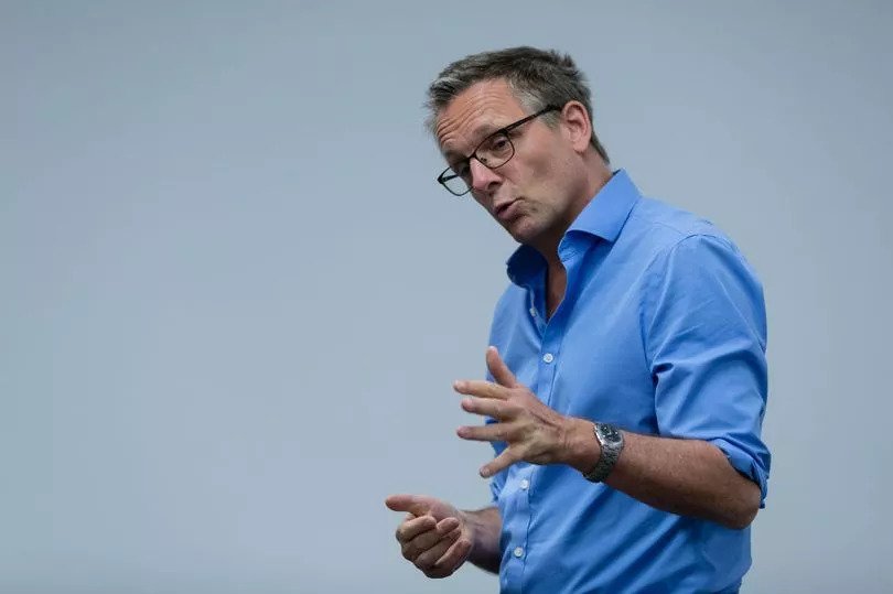 Michael Mosley doesn’t believe in supplements except for one thing.