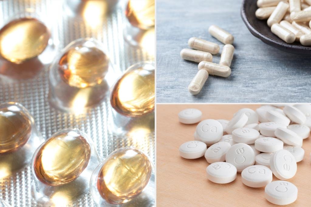 5 vitamins you should not take in excess
