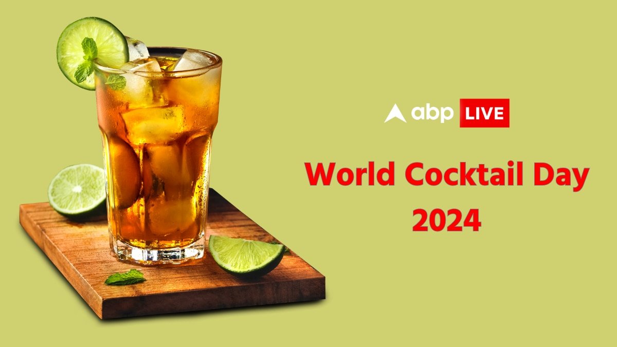 Recipes to try at home for World Cocktail Day 2024