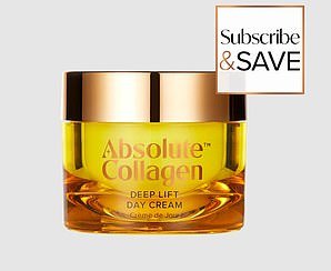 Shoppers say this skin-firming collagen cream “improves” and “plumps and hydrates” their skin, and it also has SPF (get the anti-aging formula before it’s sold out!).