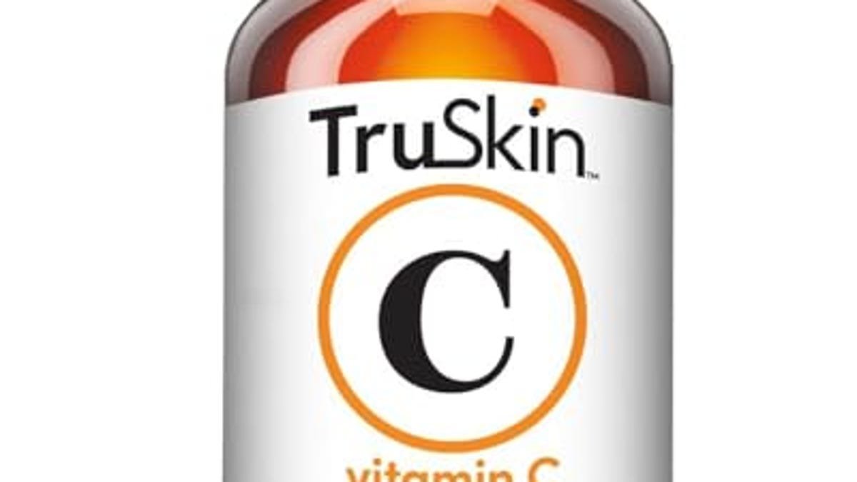 TruSkin Vitamin C Face Serum, now 20% off