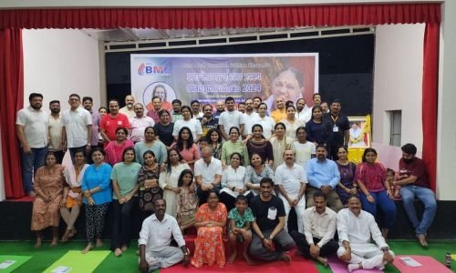 Meditation learning program, spiritual discourse succeeds | Daily Tribune