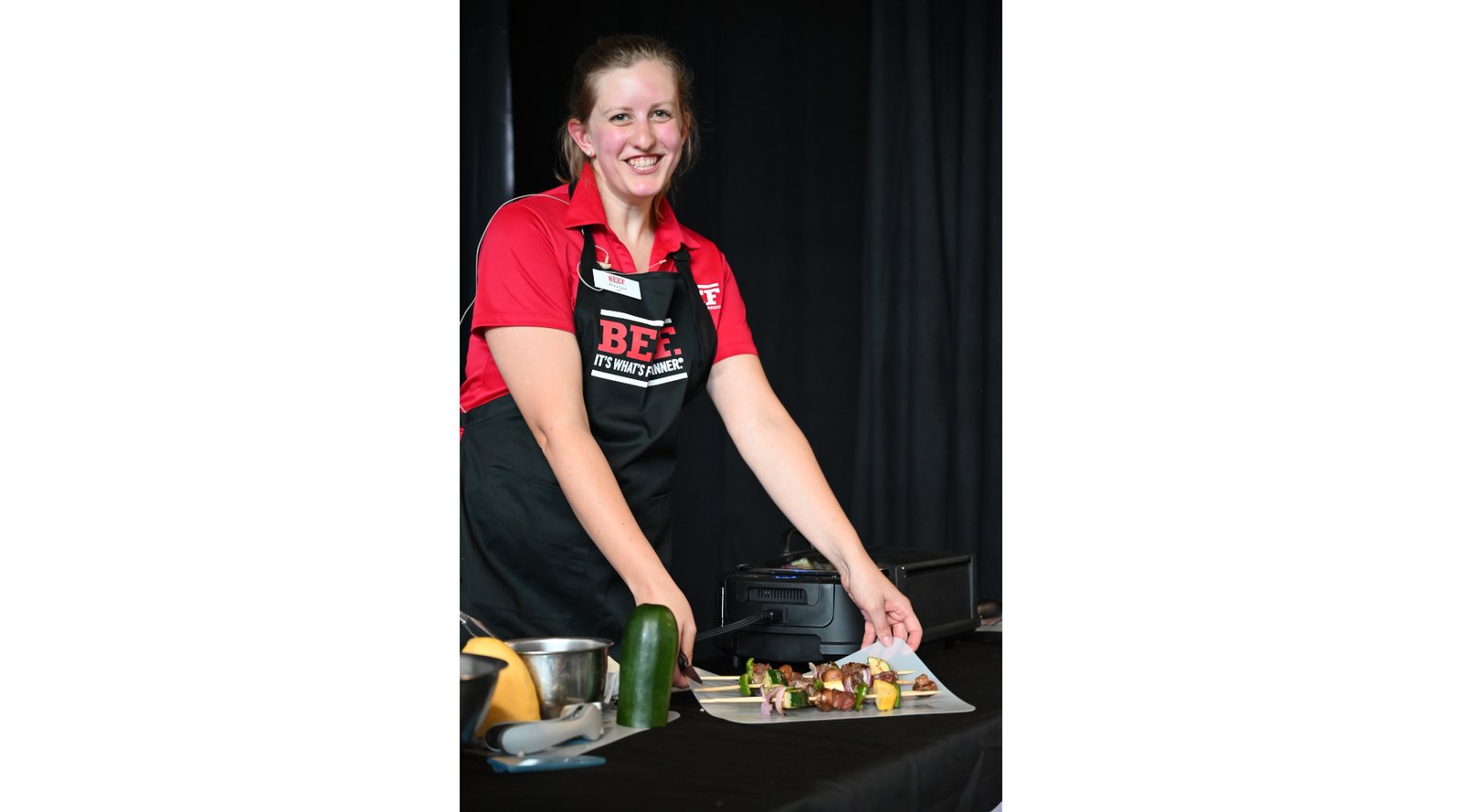 Ohio Beef Council hires Anna Guest as nutrition education program manager