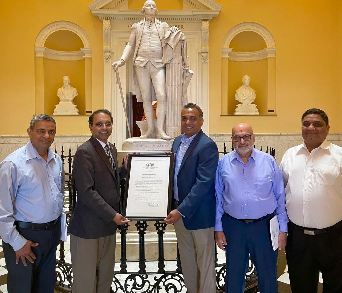 BAPS Swaminarayan Sanstha receives worldwide praise for his humanitarian and spiritual work – India Tribune