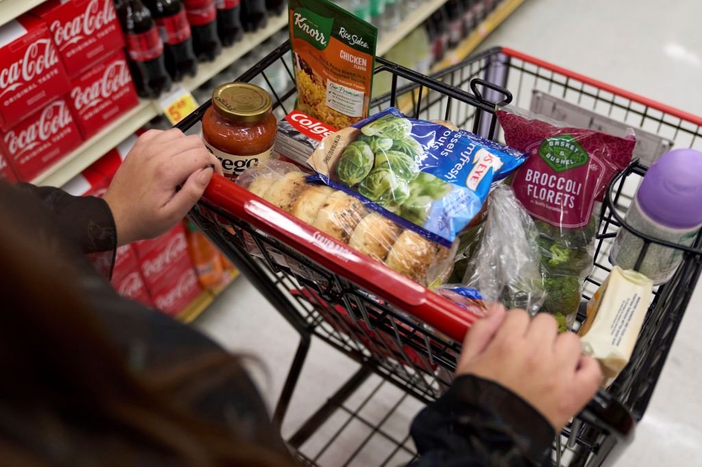 Consumers can buy groceries without DC intervention