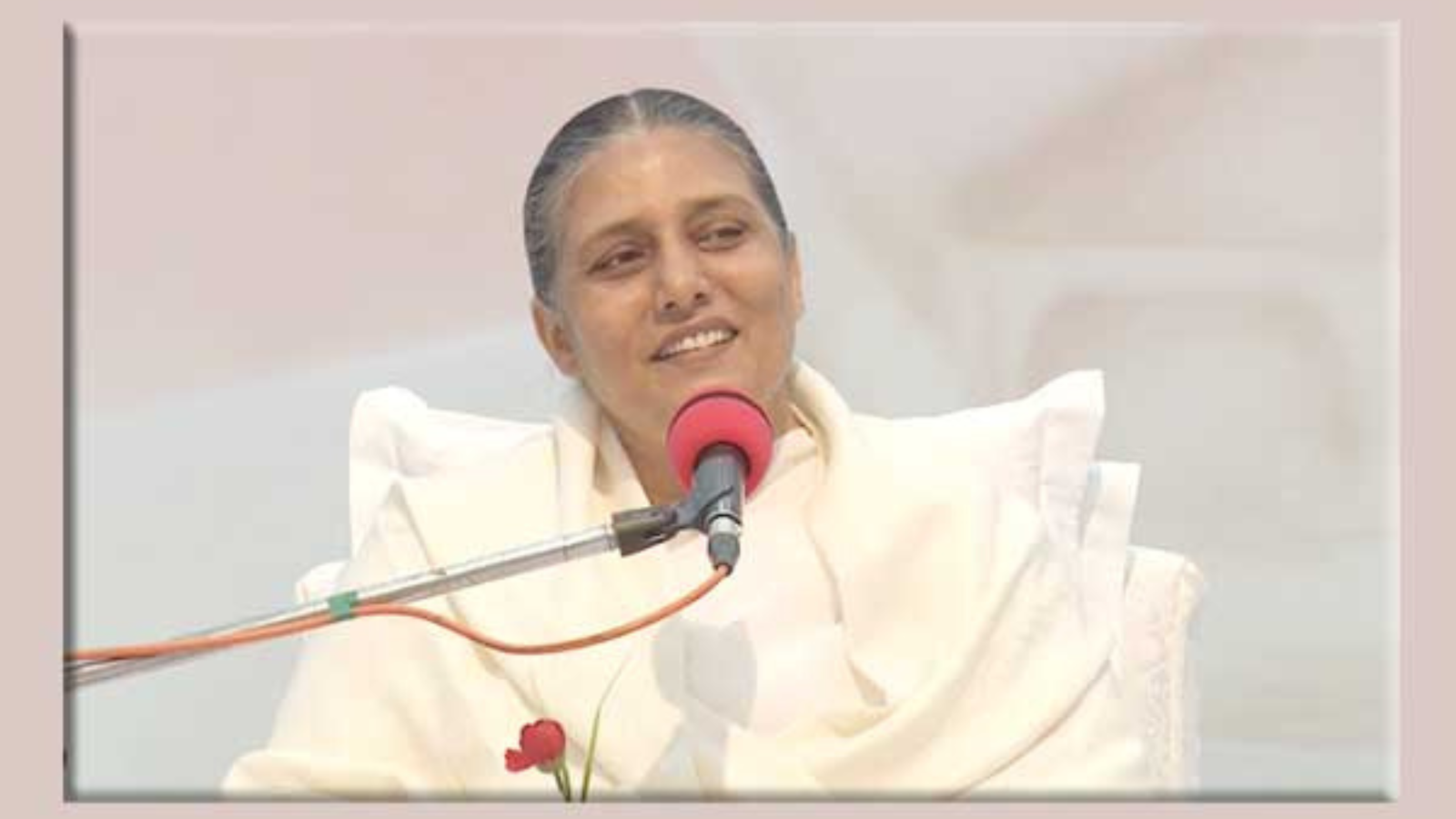 Brahma Kumaris Yogi talks about meditation as a response to stress