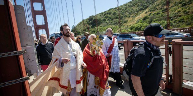 Pilgrimage kickoff brings lessons home