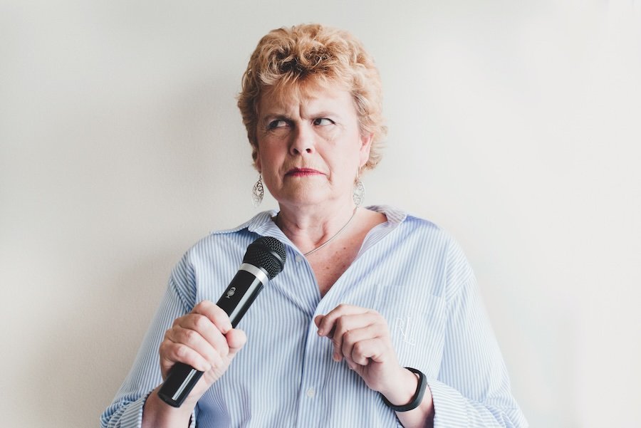 Deborah Kimmett’s new memoir paints a humorous picture of her difficult spiritual journey