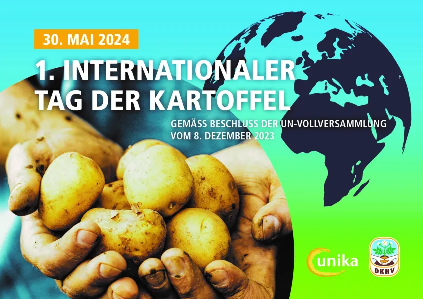 Celebrating the diversity, nutrition, sustainability and hope of the world’s staple crops – Potato News Today