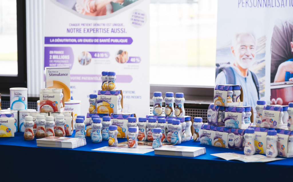 Danone invests €70 million in medical nutrition capabilities