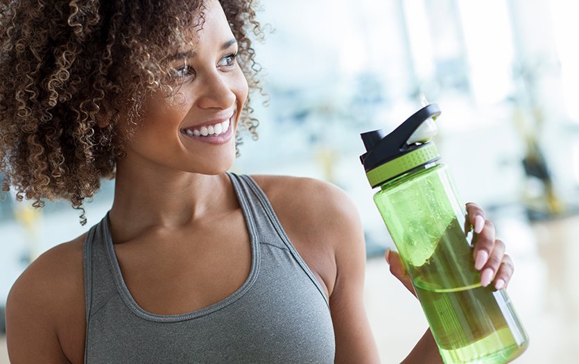 How women refuel for exercise