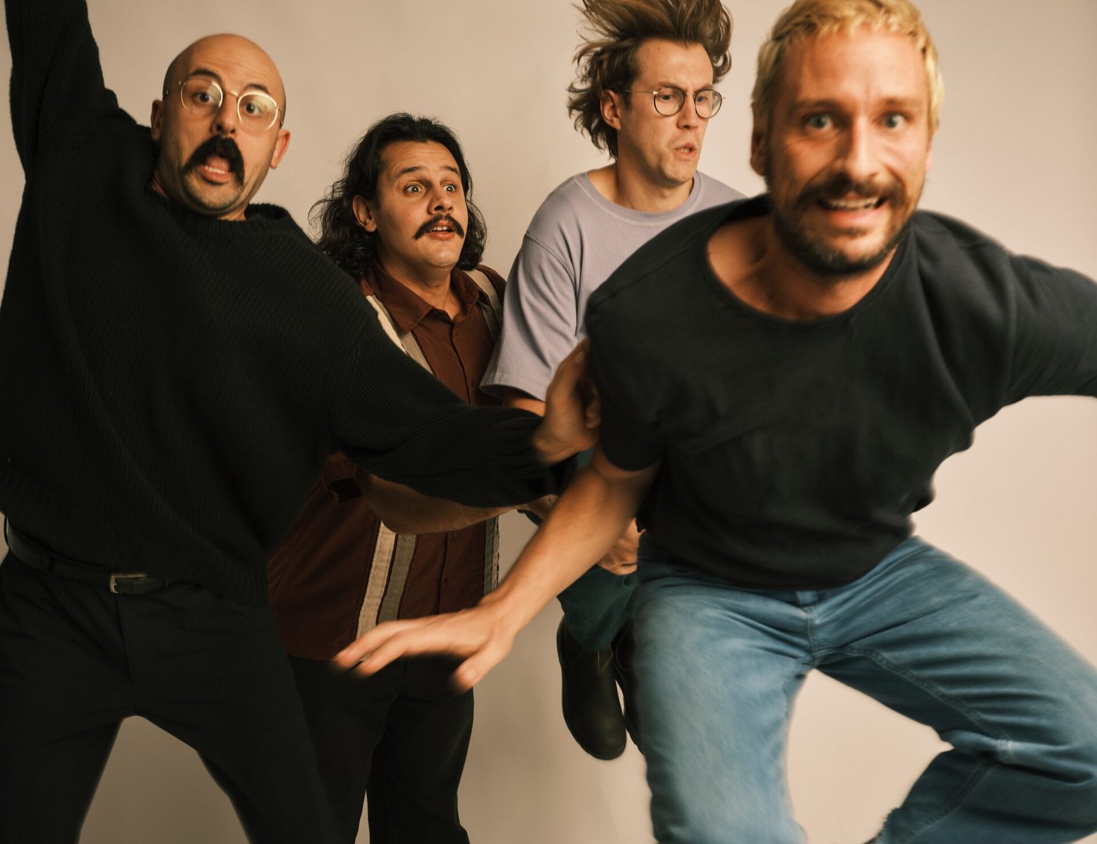 Listen: Dick Dudley rewrites the post-punk script with ‘Meditation’