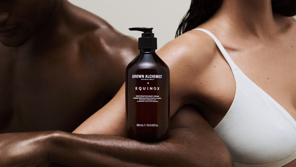 Grown-up alchemist replaces Keels in Equinox locker room