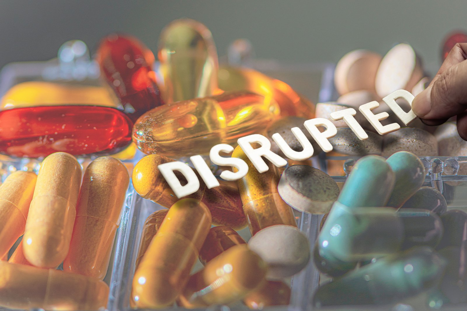 Vitamin market: Multiple market disruptions announced