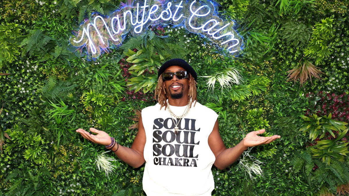 Rapper Lil Jon turns to meditation for inner peace – NBC Los Angeles