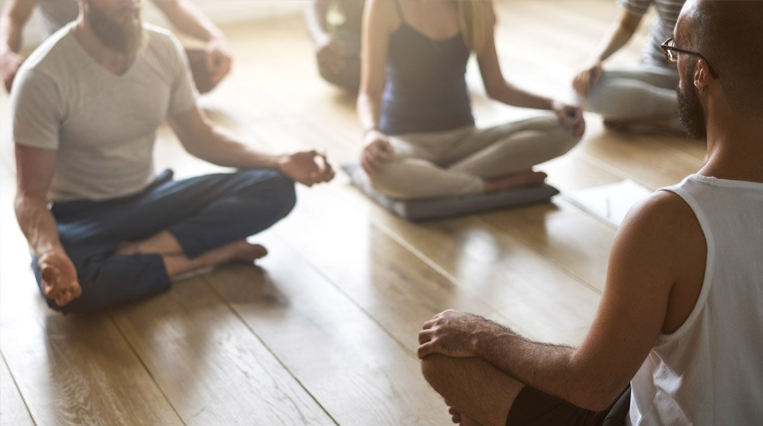 Try this couple’s meditation technique to achieve a flow state