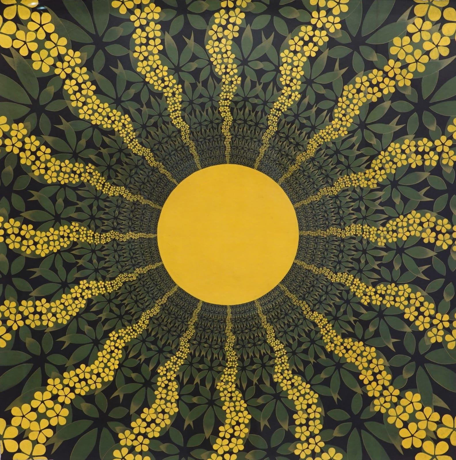 The spiritual world of Singapore’s Olivia Fraser