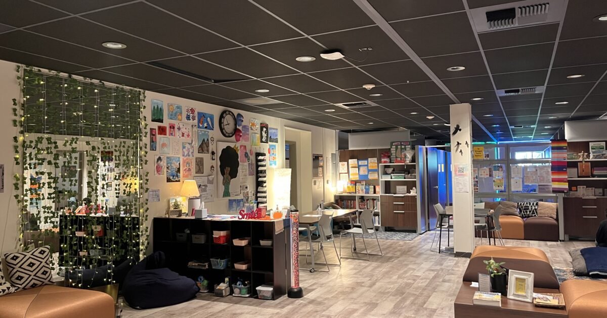 Silicon Valley schools are stuck paying for wellness centers