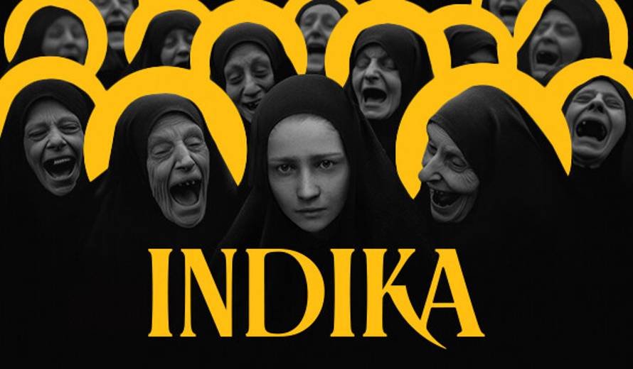 INDIKA begins a spiritual journey on Steam