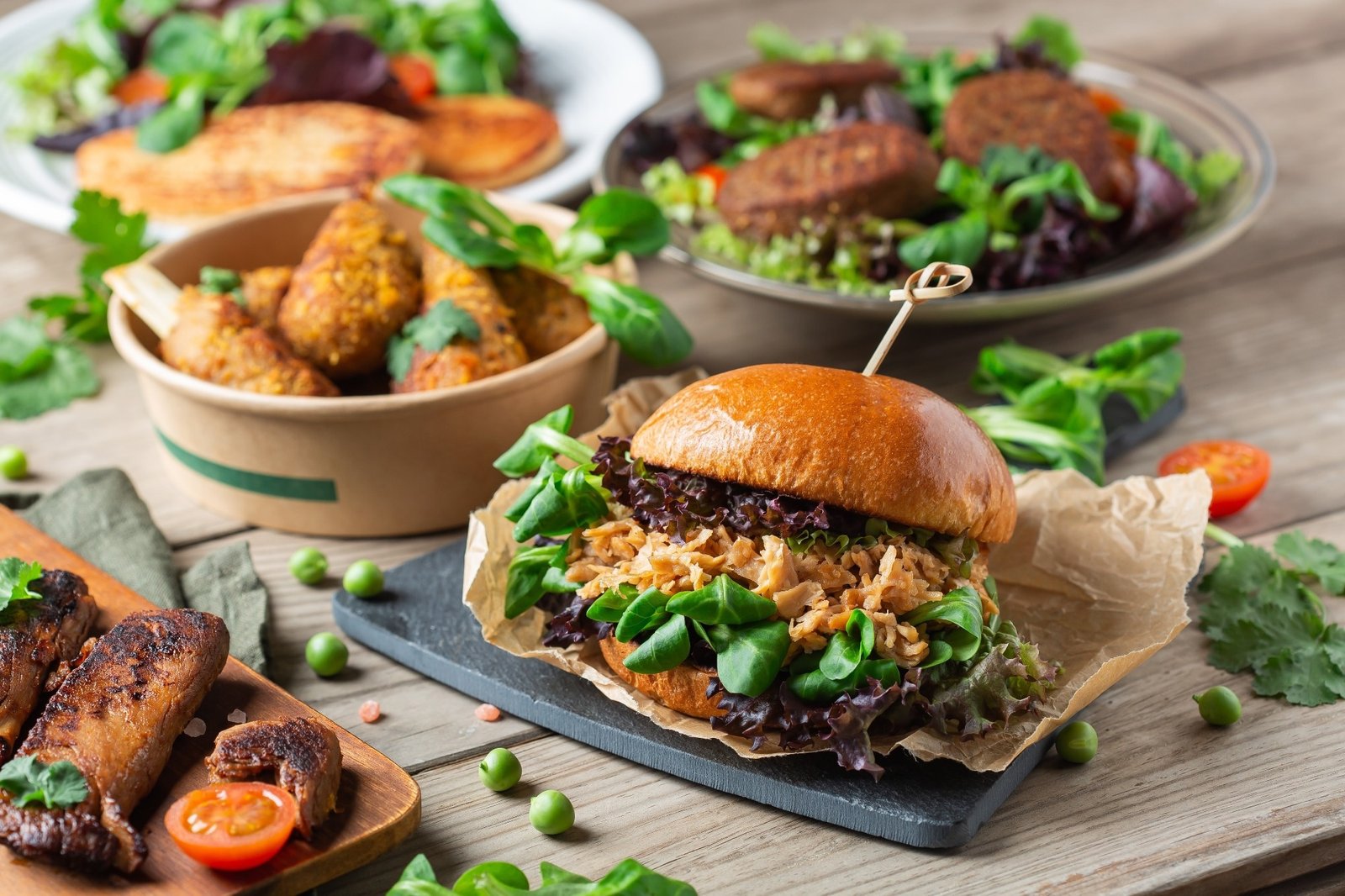 Nutritional value of ready-to-eat meat alternatives in Belgium