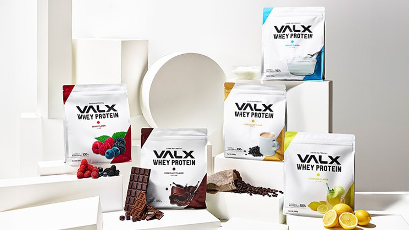 Japanese active nutrition brand VALX lands in Hong Kong as first step into Asia