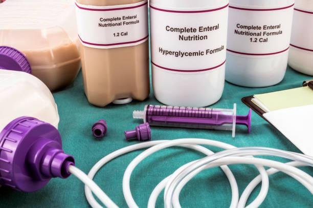 Brazil’s Enteral Nutrition Market Expected to Exceed US$ 460.8 Million