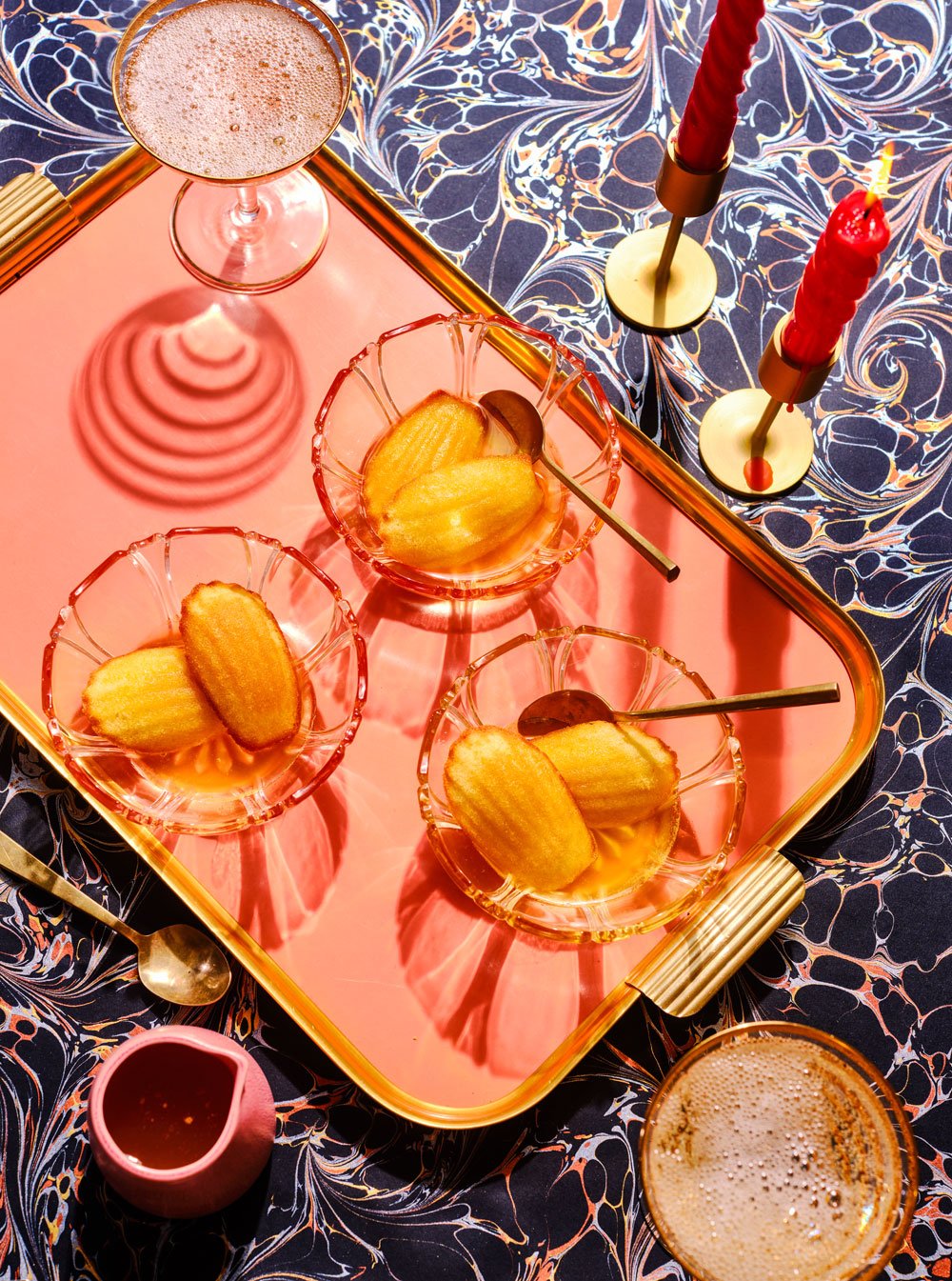 Sandro Farmhouse Baking Recipes – Good Vibes Baking