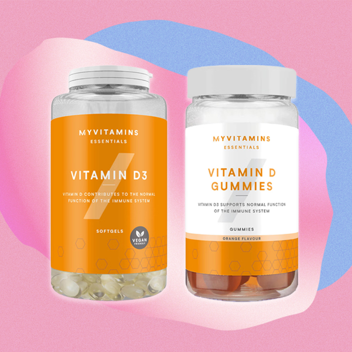 MyVitamins Vitamin D supplements are a firm favorite – here’s why
