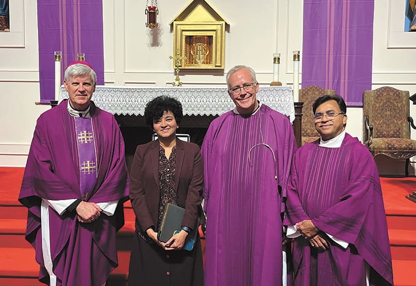 “Pete Speaks with Grace” podcast blends the everyday with the spiritual – Georgia Bulletin