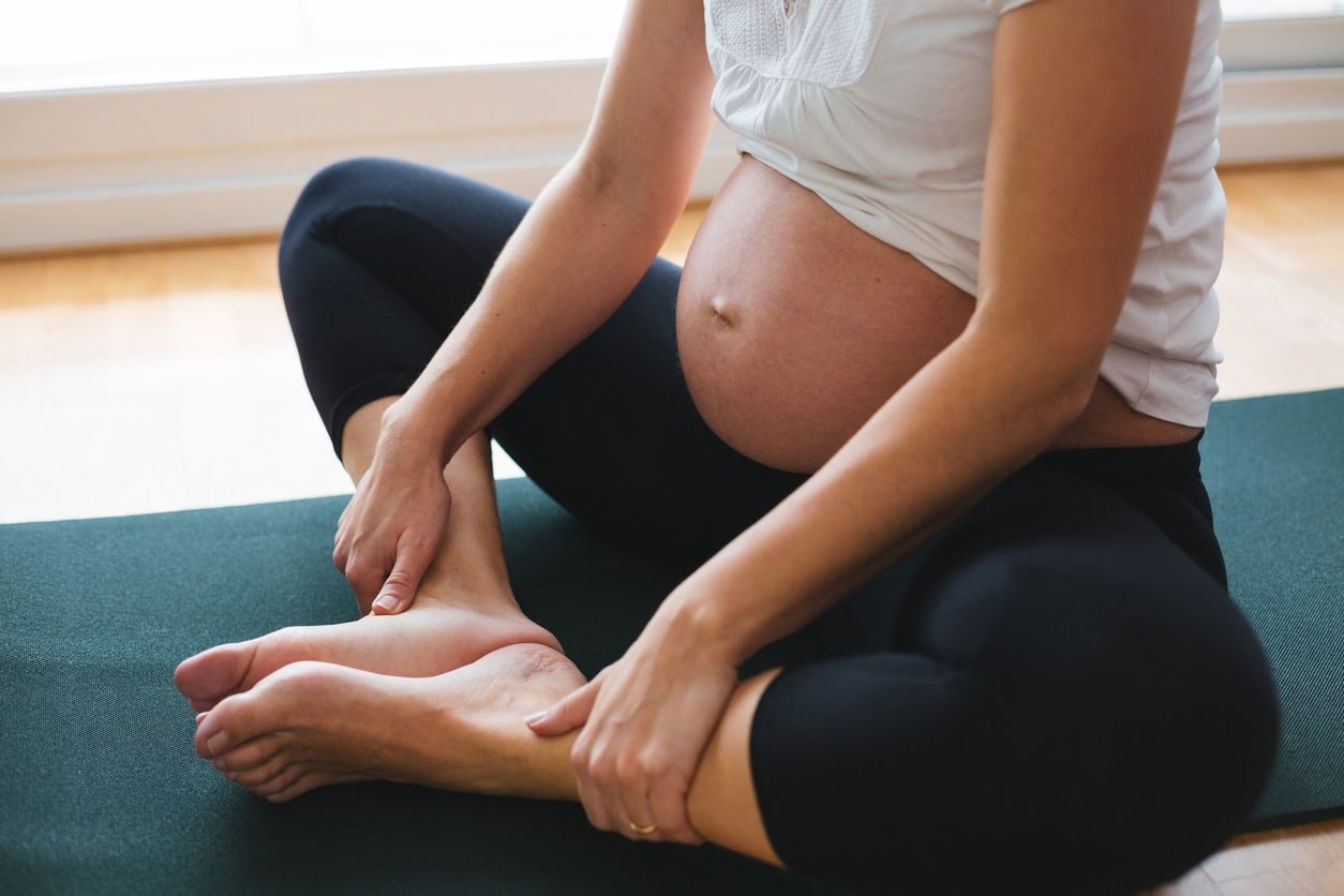 Nutrition Tips for Regulating Your Mind and Body During Pregnancy – Episode 139