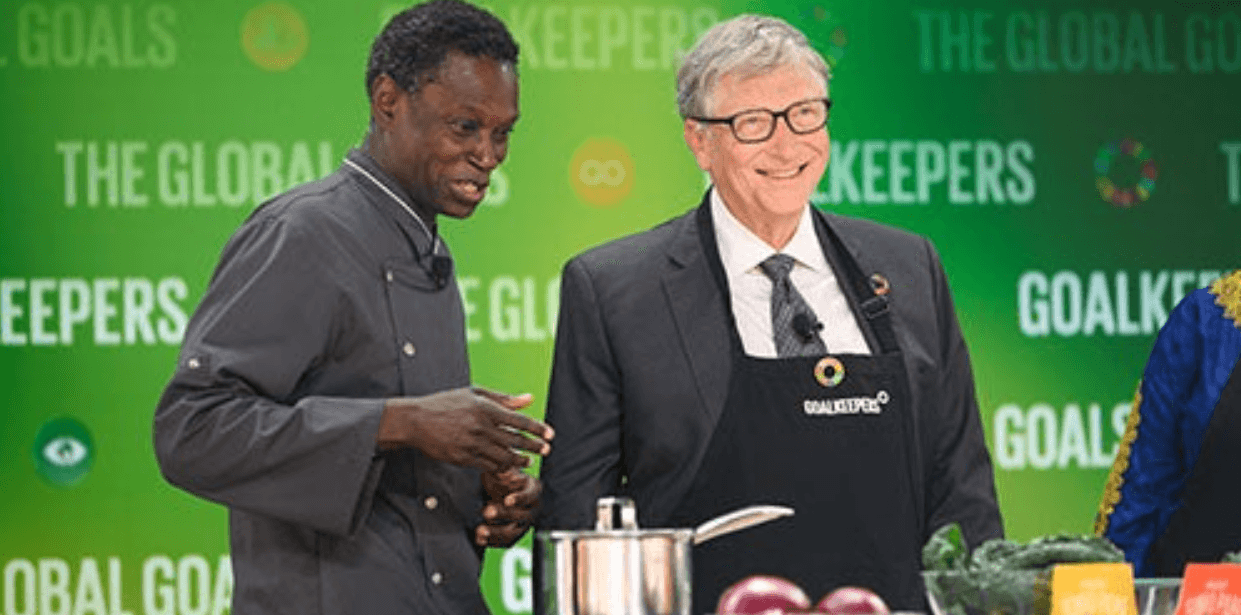 Bill Gates: This ‘lost grain’ found across Africa is packed with nutrients and could help fight food insecurity