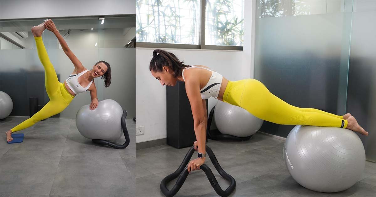 Pilates genius Namrata Purohit revolutionizes fitness in India