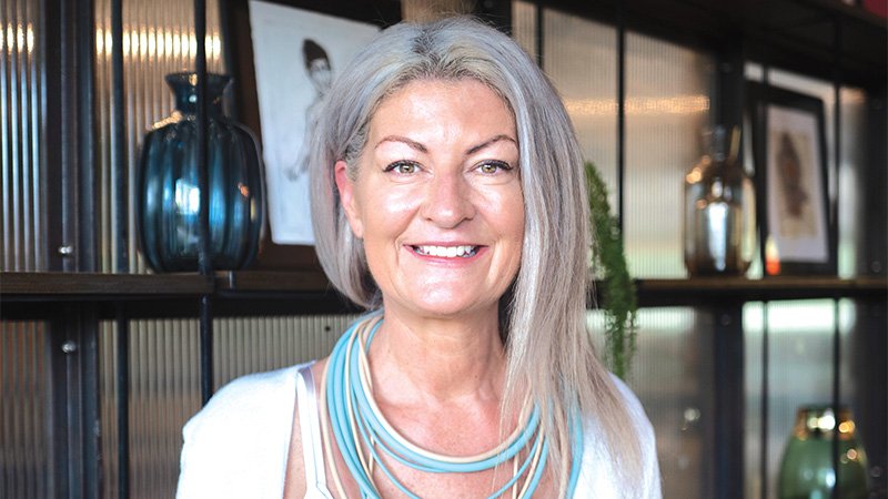 Danielle Van De Velde, Singapore Energy Healing and Meditation