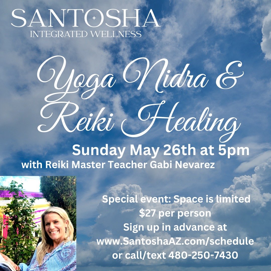 yoga nidra and reiki healing