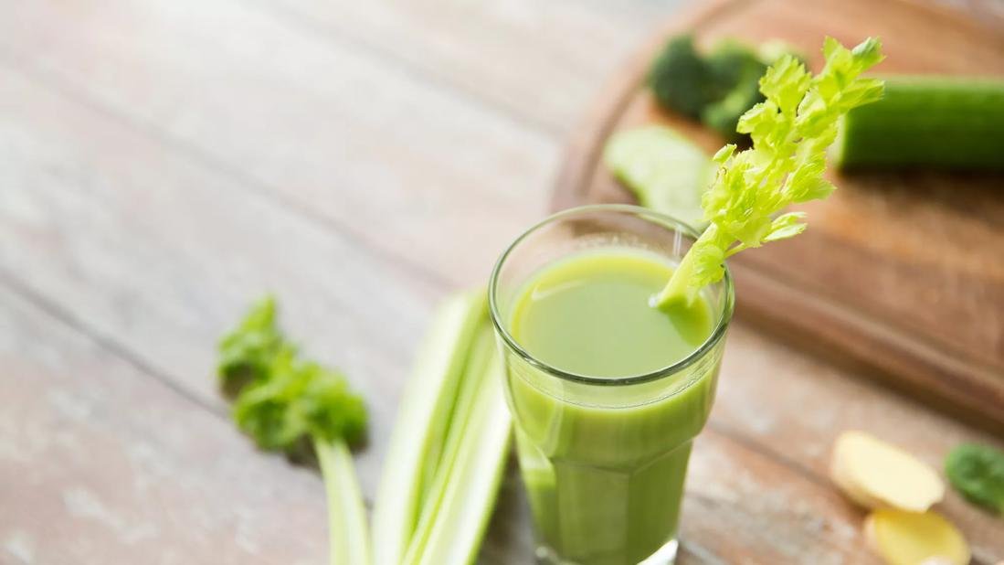 Benefits of celery juice: Is it good for your health?