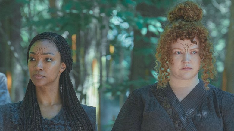 Discovery’ Goes On A Spiritual Journey In “Whistlespeak” – TrekMovie.com