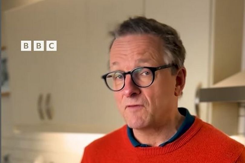 Dr. Michael Mosley says he takes 2p tablets to stop dementia and cancer