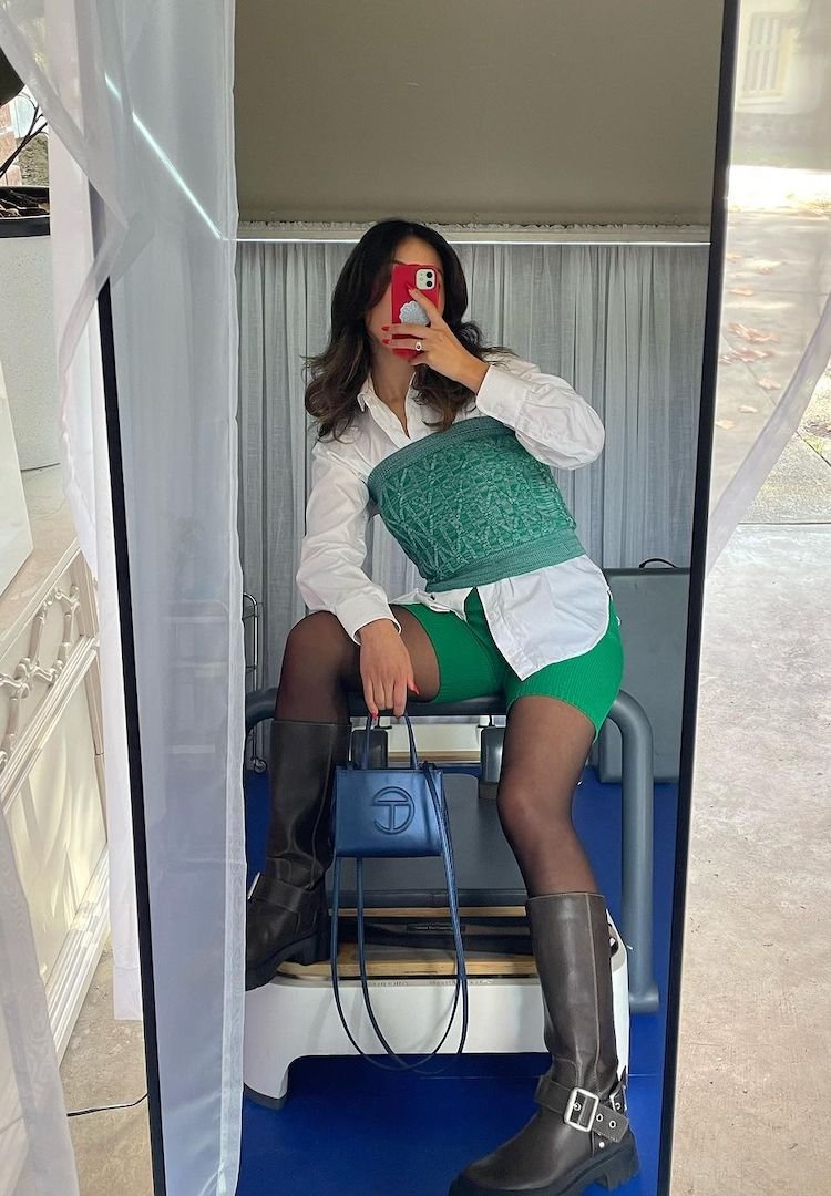 A Week in Work Clothes with Club Ronny Founder Sharon Liu