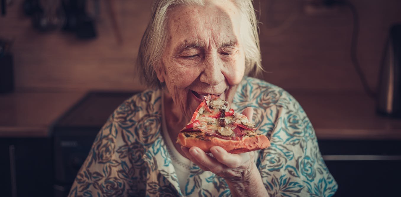Why you shouldn’t take nutritional advice from people over 100 years old