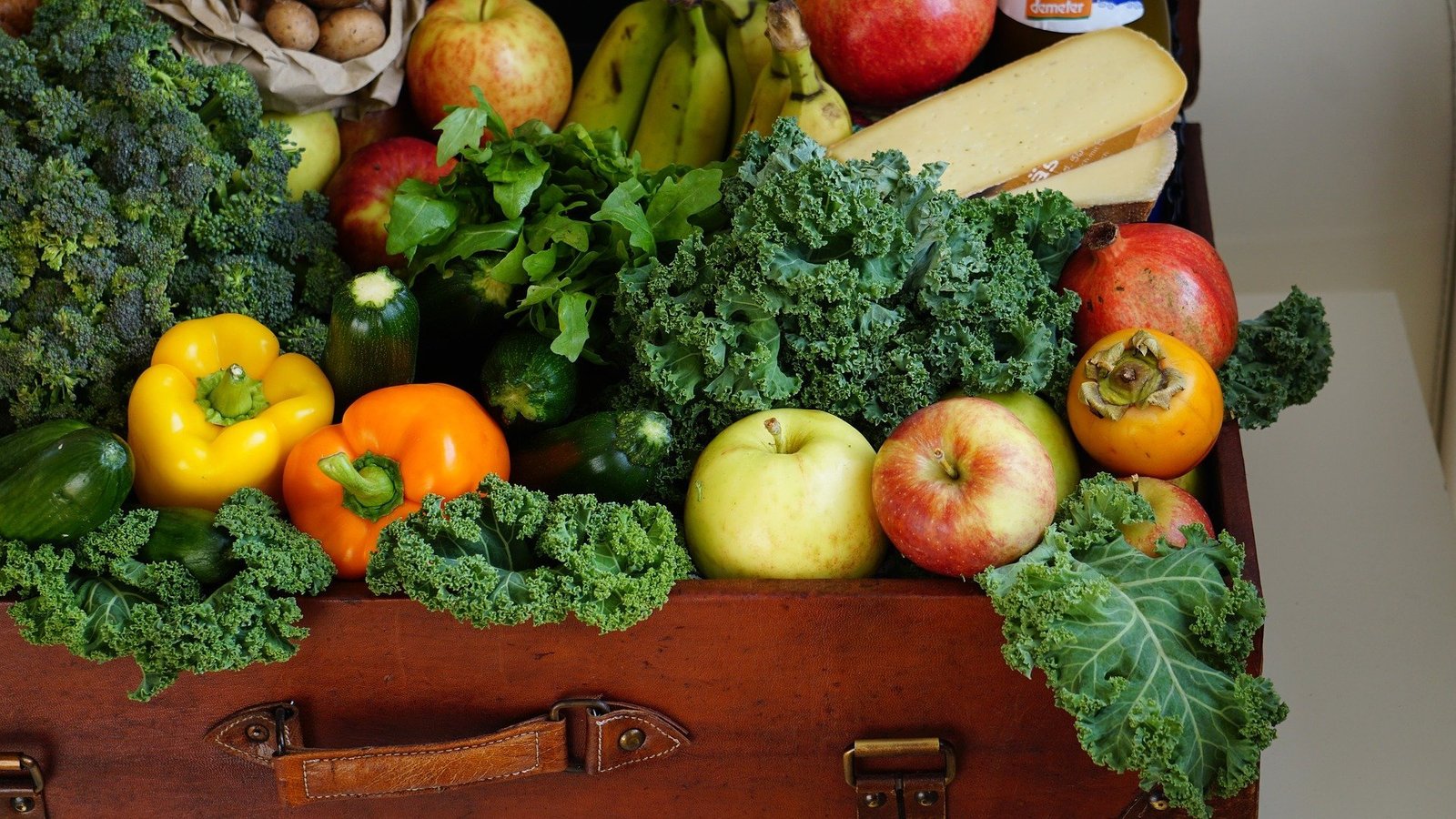 Eating more fruits and vegetables may optimize your sleep