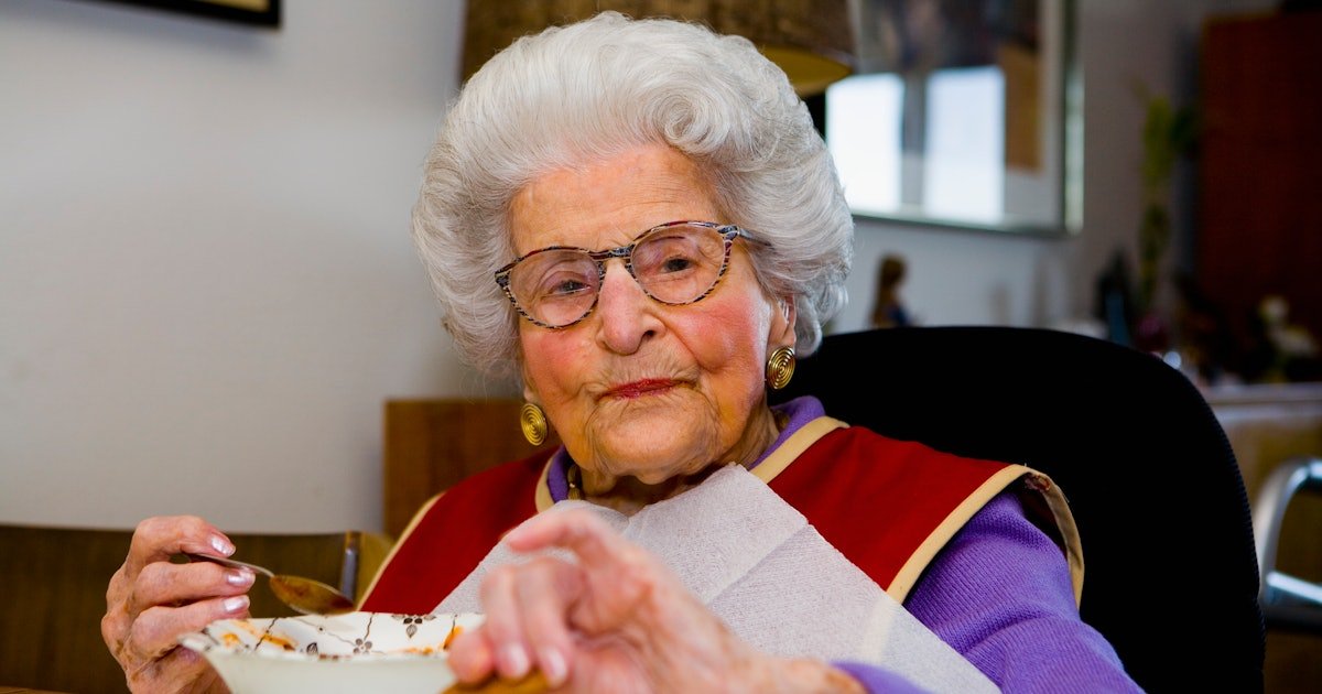 Why it’s pointless to take nutrition advice from a 100-year-old
