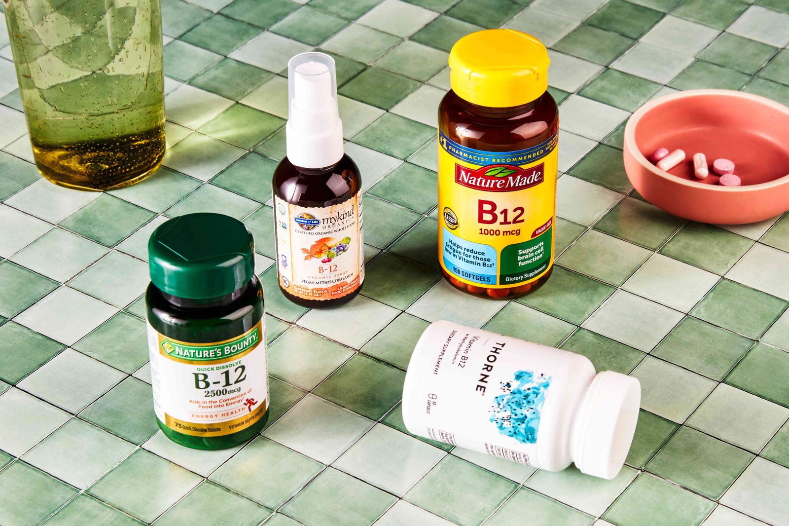The 7 Best B12 Supplements, According to a Dietitian