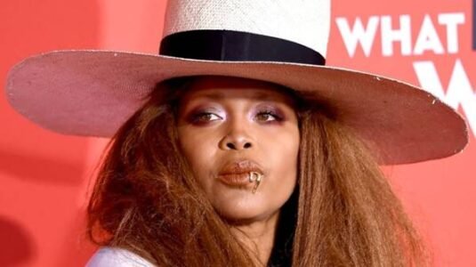Erykah Badu curates a spiritual healing experience for her Bali retreat