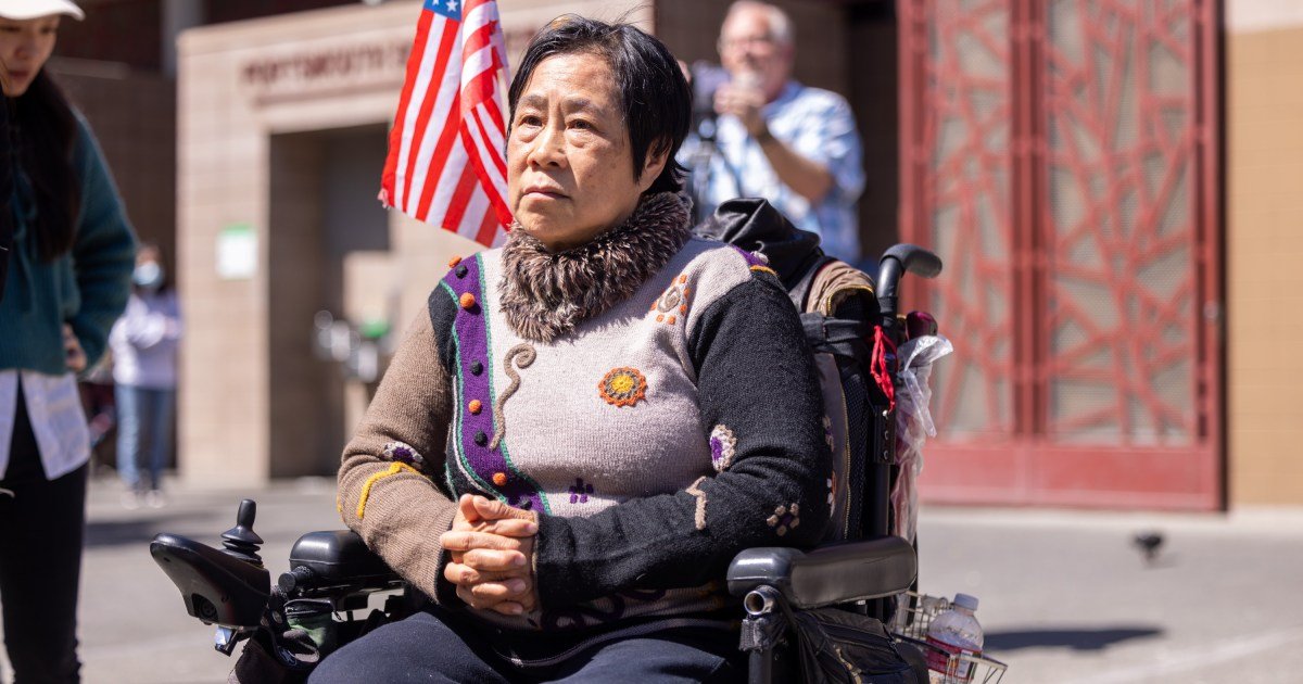 Governor Newsom removes acupuncture from Medicare, infuriating Asian patients