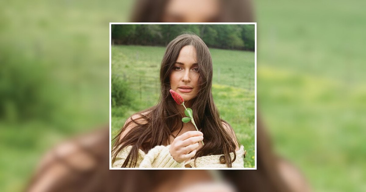 Kacey Musgraves knows how to find health