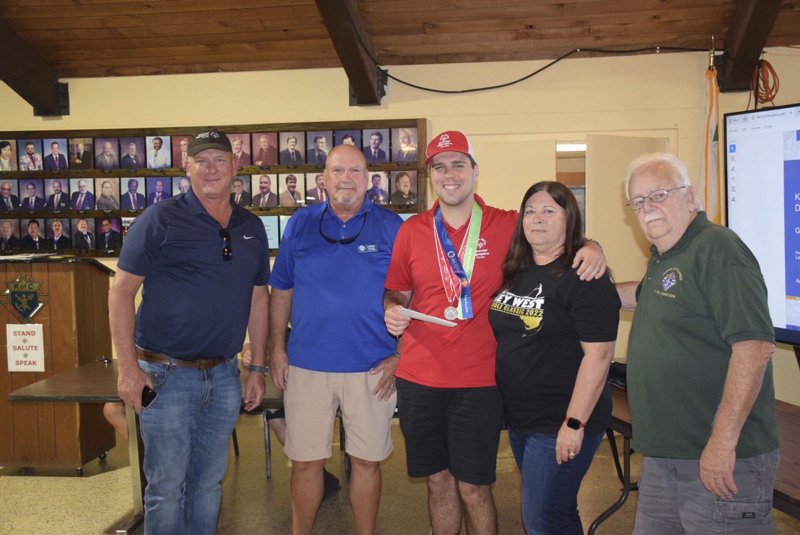 Spiritual Aspect: Local churches invite everyone to celebrate Mother’s Day together.