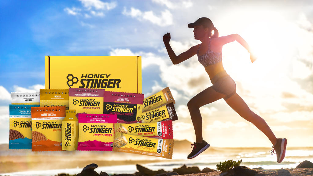 Honey Stinger Nutrition Gives Weekend Warriors the Energy They Need