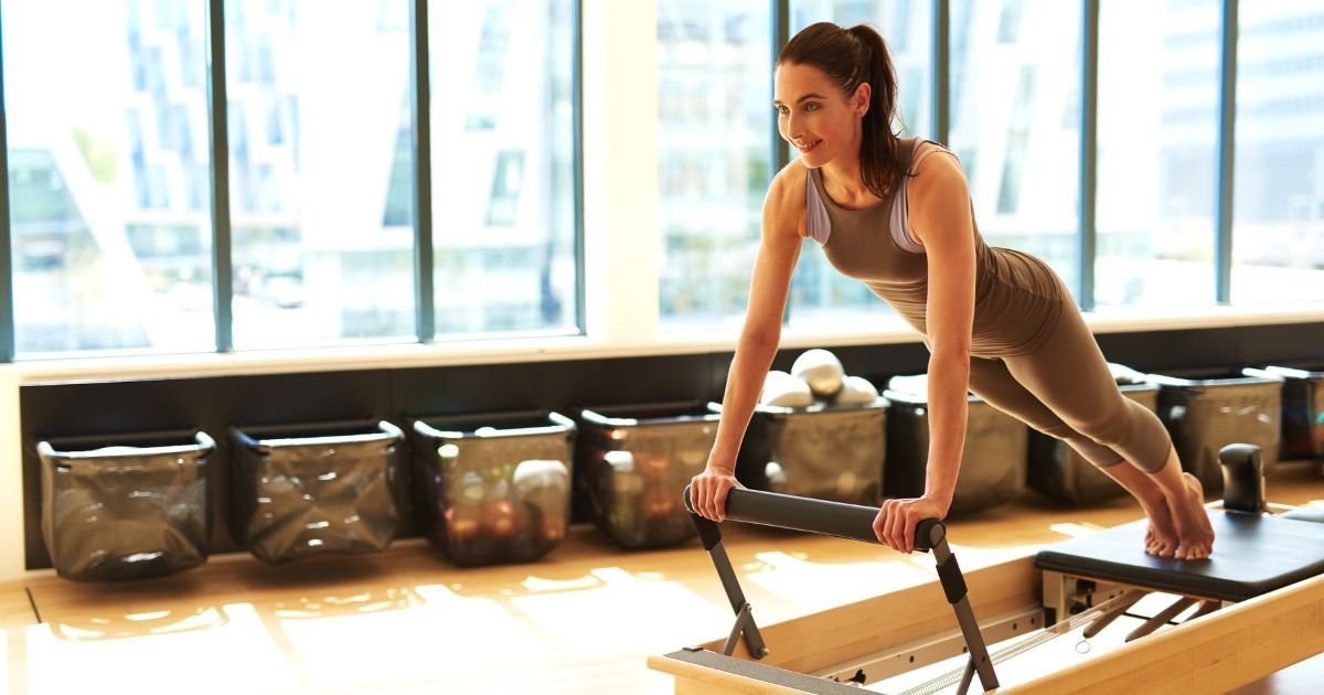 10 Benefits of Reformer Pilates Improves Tone and Strength